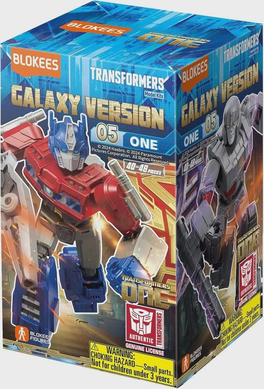 BTI71105 TRANSFORMERS - GALAXY VERSION WAVE 5 PDQ