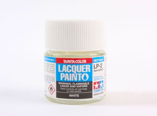 799-82102 LP-2 WHITE