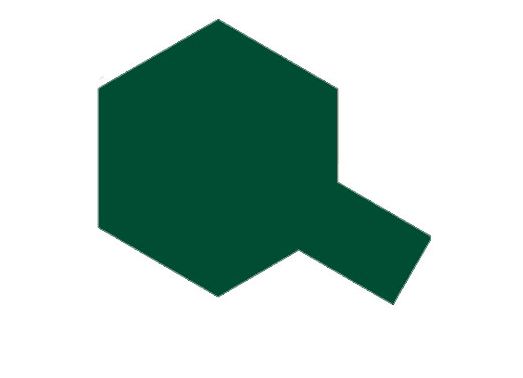 799-81761 XF-61 DARK GREEN ACRYLIC FLAT MINI