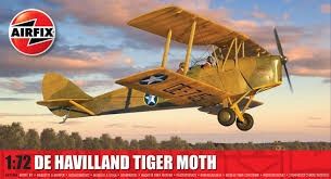 AIR02106A DE HAVILLAND TIGER MOTH (1/72)