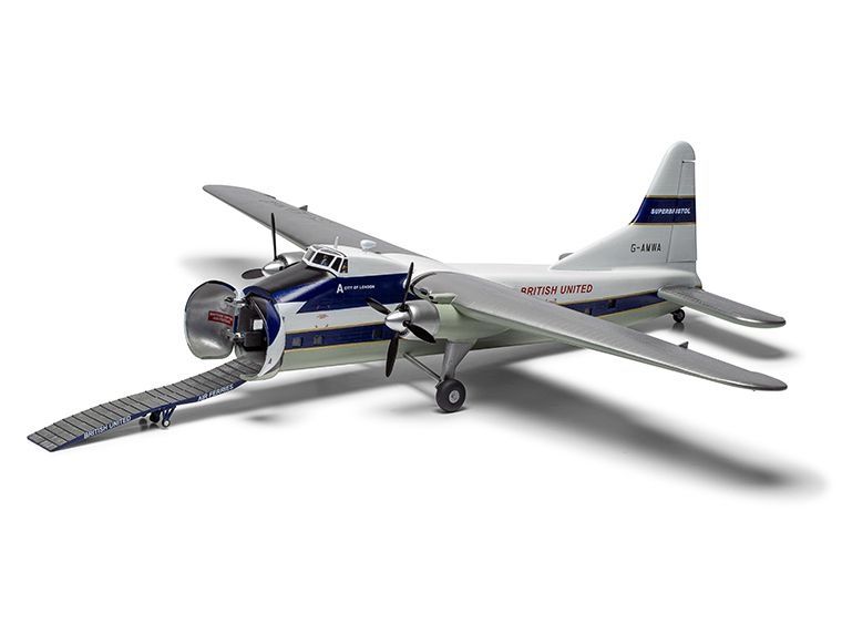 AIR5002V Bristol Superfreighter (1/72)