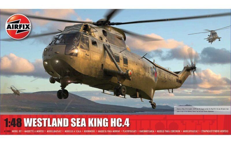 AIR11008 Westland Sea King HC 4 (1/48)