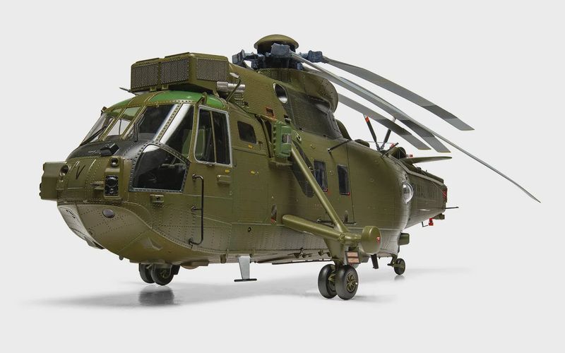 AIR11008 Westland Sea King HC 4 (1/48)