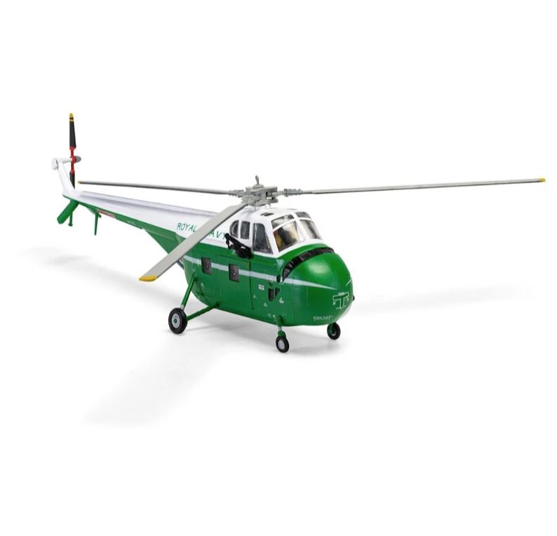 AIR02056V WESTLAND WHIRLWIND HELICOPTER