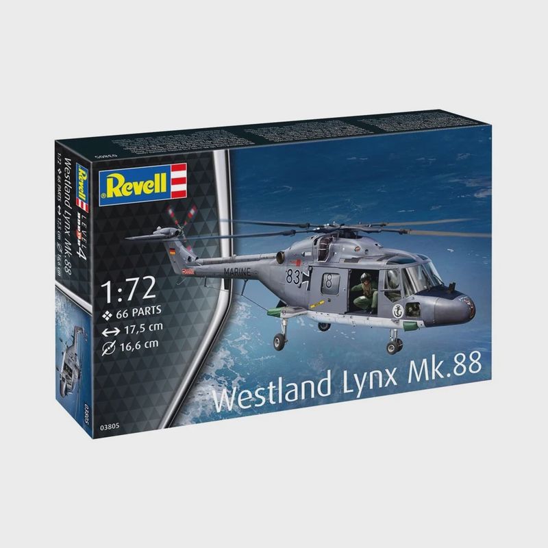 RVG3805 WESTLAND LYNX Mk.88A (1/72)