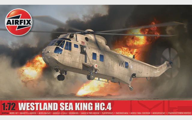 AIR04056A WESTLAND SEAKING HC.4 (1/72)