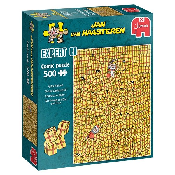 70-20092 500 pcs, JvH EXPERT 4, Gifts Galore!