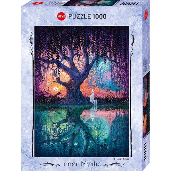 78-30080 1000 pcs, Inner Mystic, Broken Worlds