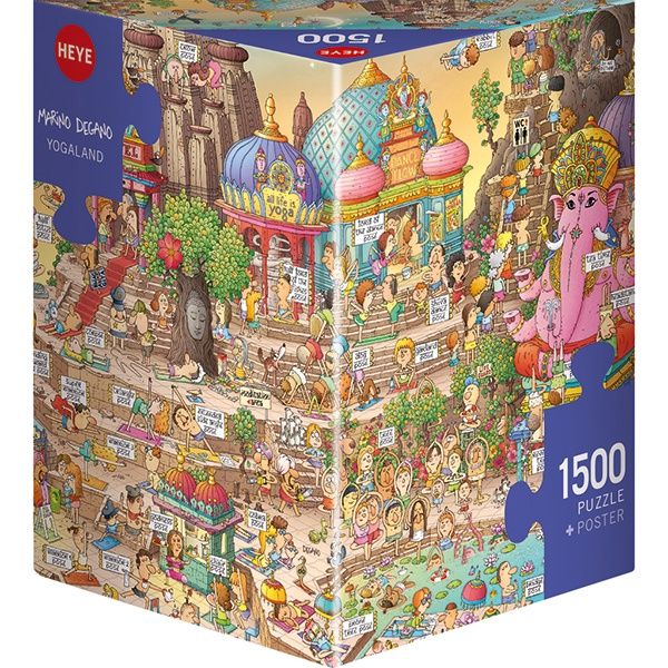 78-30047 1500 pcs, Degano, Yogaland