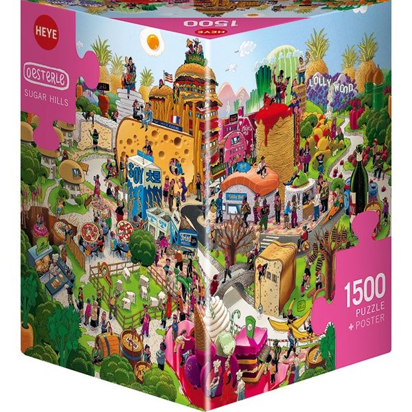 78-30048 1500 pcs, Oesterle, Sugar Hills