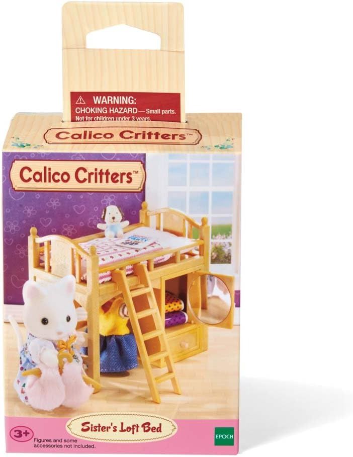 CC2618 LOFT BED CALICO CRITTERS