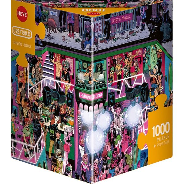 78-30085 1000 pcs, Oesterle, Disco 3000