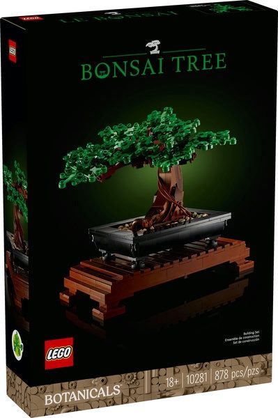 10281 Bonsai Tree CS PK 3