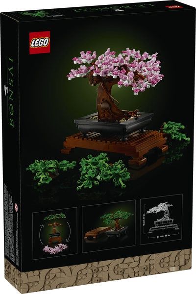 10281 Bonsai Tree CS PK 3