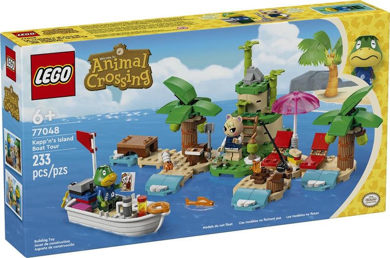 77048 Kapp&#39;n&#39;s Island Boat Tour V39
