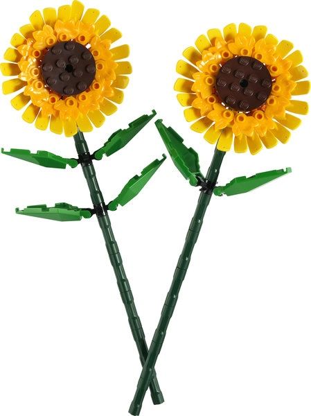40524 Sunflowers CS PK 4