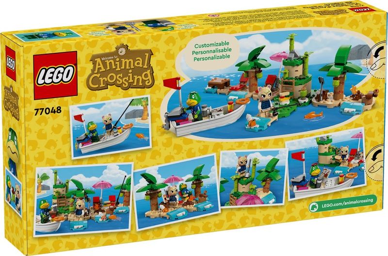 77048 Kapp'n's Island Boat Tour V39