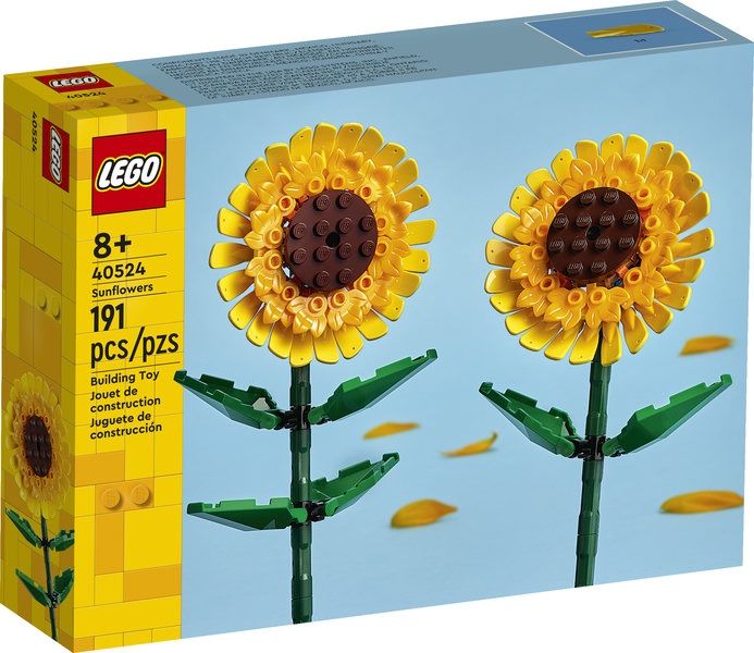 40524 Sunflowers CS PK 4