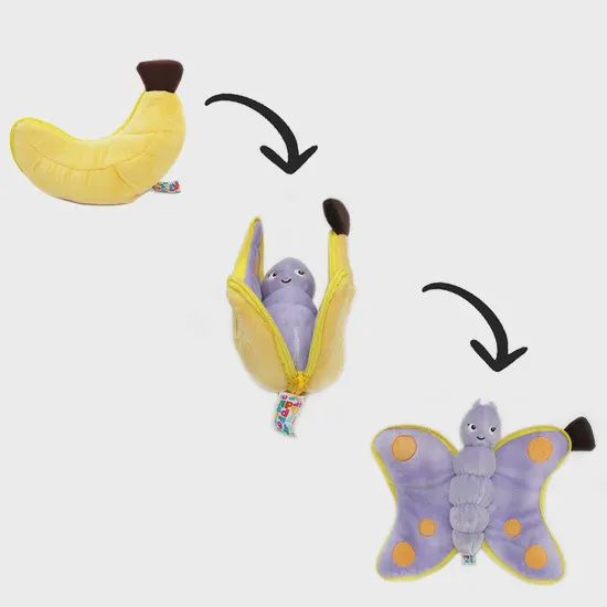 5-80110 Flipetz, Poppet the Banana-Butterfly