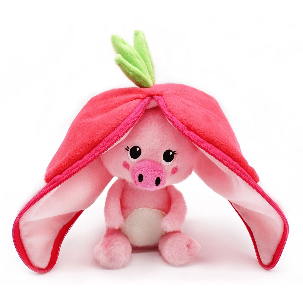 5-80109 Flipetz, Pigglet the Radish-Piglet