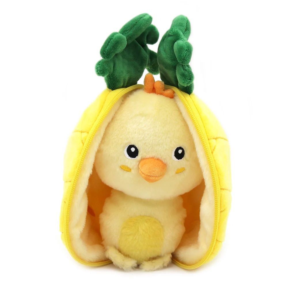 5-80106 Flipetz, Nugget the pineapple-chick