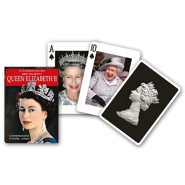 81-01653 The Queen in Memoriam