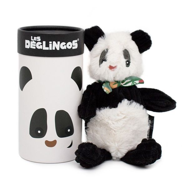 5-32128B Plush Small Simply Rototos The Panda