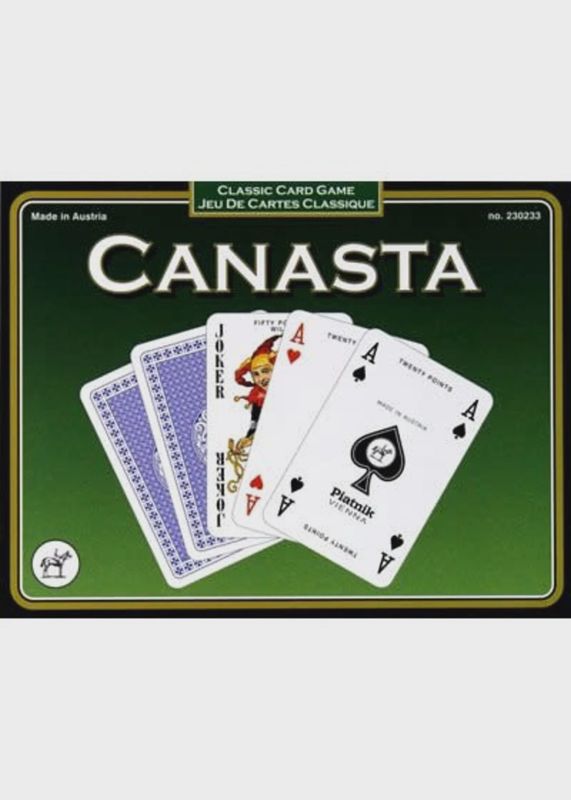 81-02302 Canasta