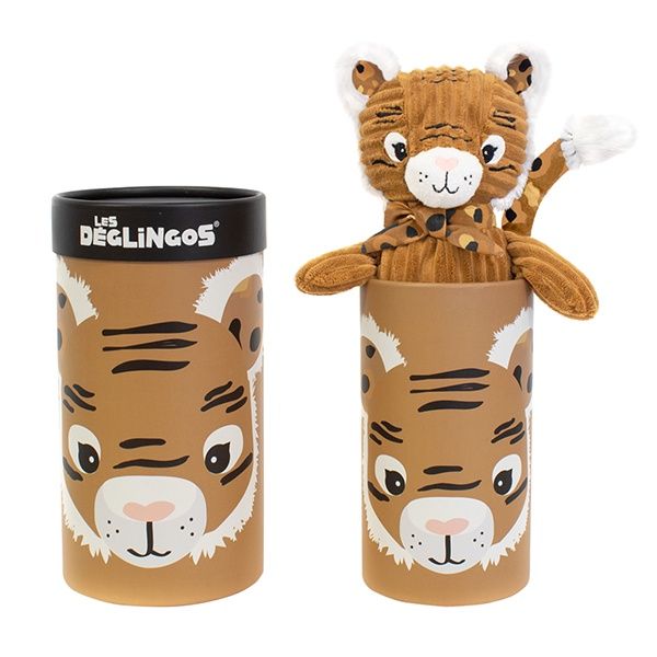 5-33130 Plush Big Simply Speculos The Tiger