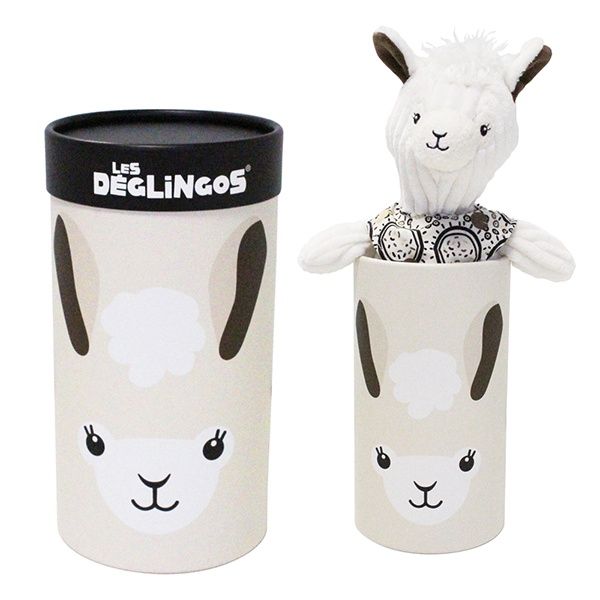 5-33127 Plush Big Simply Muchachos The Llama
