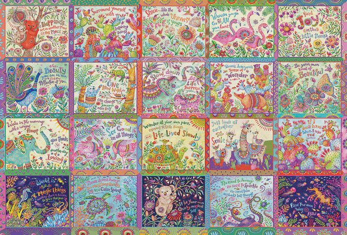 49023 Happy Thoughts 2000pc