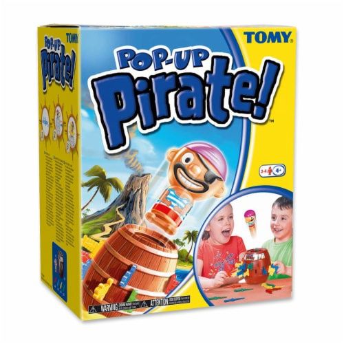 TMYT46941 POP-UP PIRATE - GAME