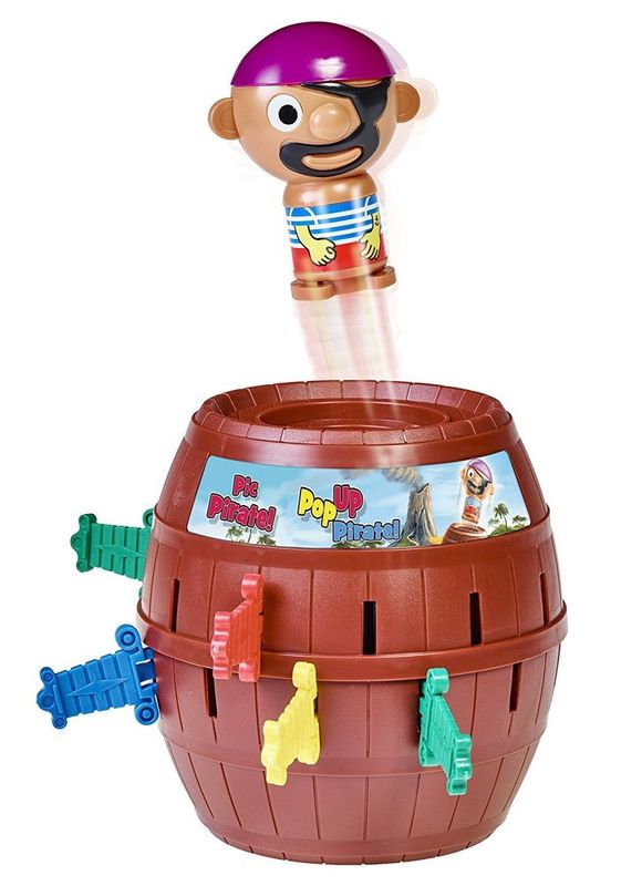 TMYT46941 POP-UP PIRATE - GAME