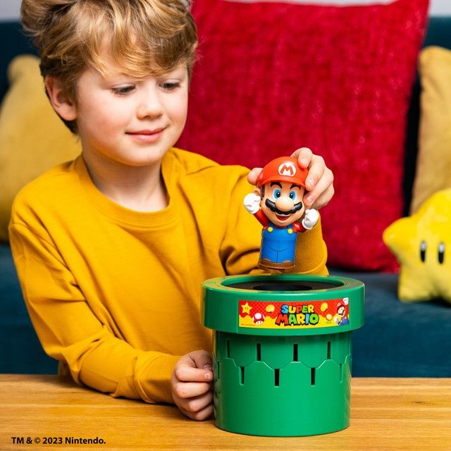 TMYT73538 POP-UP! - SUPER MARIO