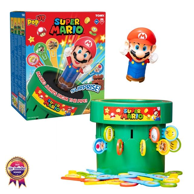 TMYT73538 POP-UP! - SUPER MARIO