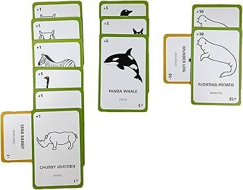 UN01436 DANGER NOODLE - CARD GAME