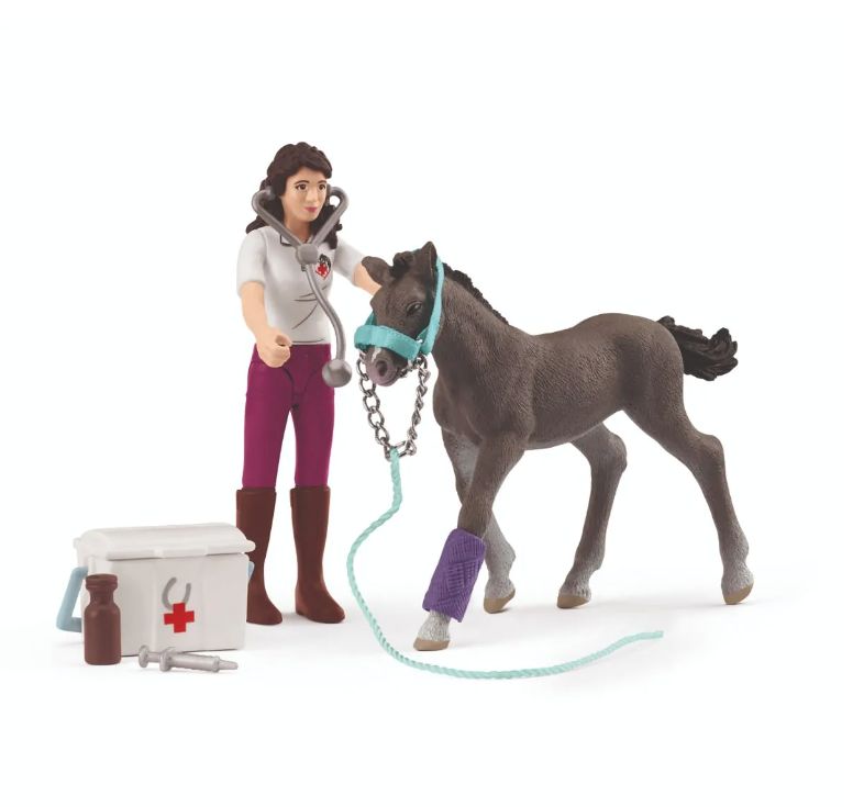 42752 Ms Kramer with foal