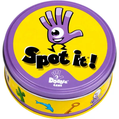 ZYGOMATIC - Spot It!