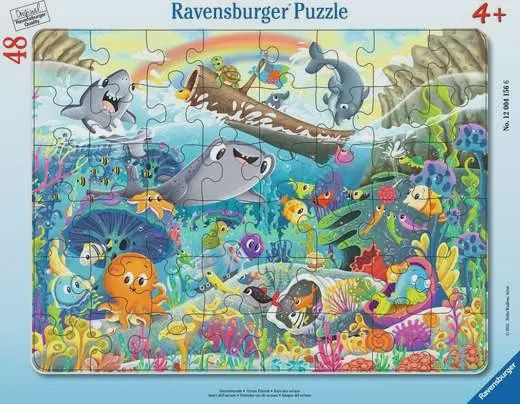 12004156 Ocean Friends 48 Pc
