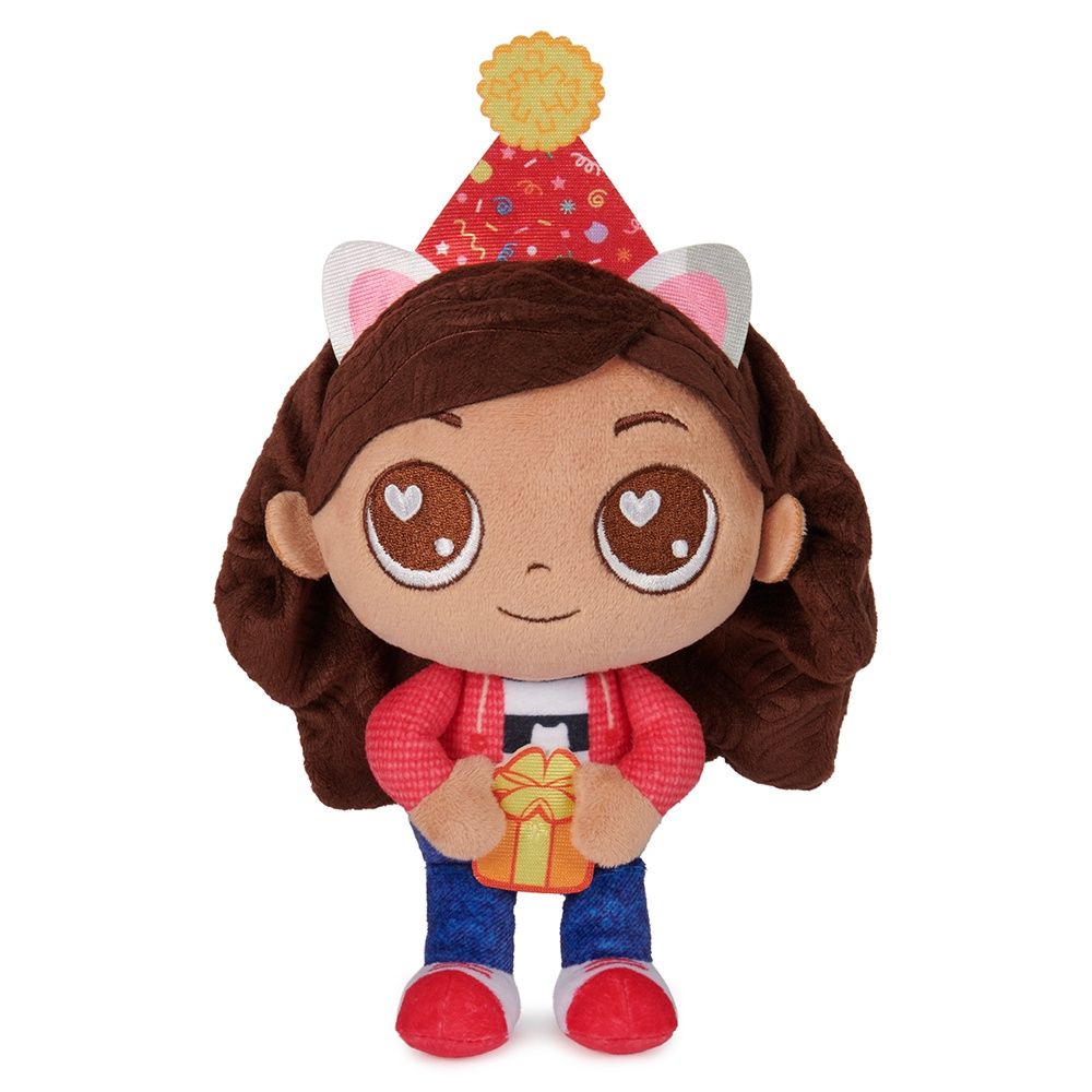 8436068213 Gabby&#39;s Dollhouse - Plush Celebration assorted 20144230