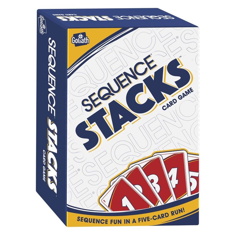 347920311 Game Sequence Stacks