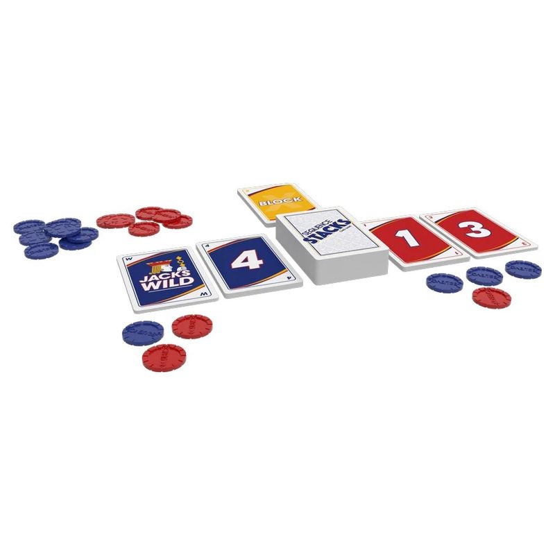 347920311 Game Sequence Stacks