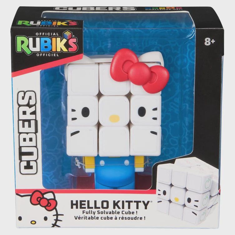 8436072584 Rubik&#39;s - Cubers Hello Kitty (0225)