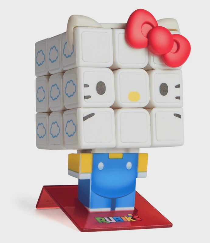 8436072584 Rubik's - Cubers Hello Kitty (0225)
