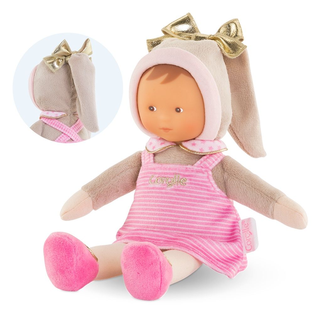185010150 Mon doudou Corolle - Miss Striped Starry Dreams 10&quot;