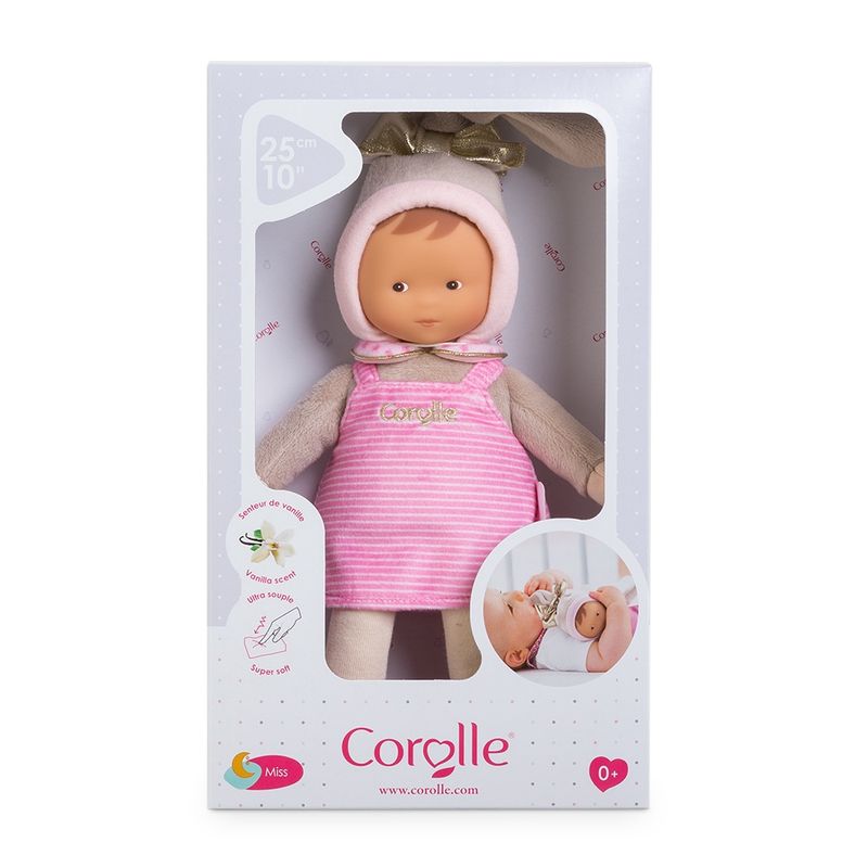 185010150 Mon doudou Corolle - Miss Striped Starry Dreams 10"