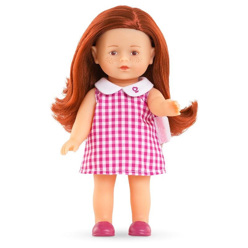 185240170 Little Corolline - Ruby 8"