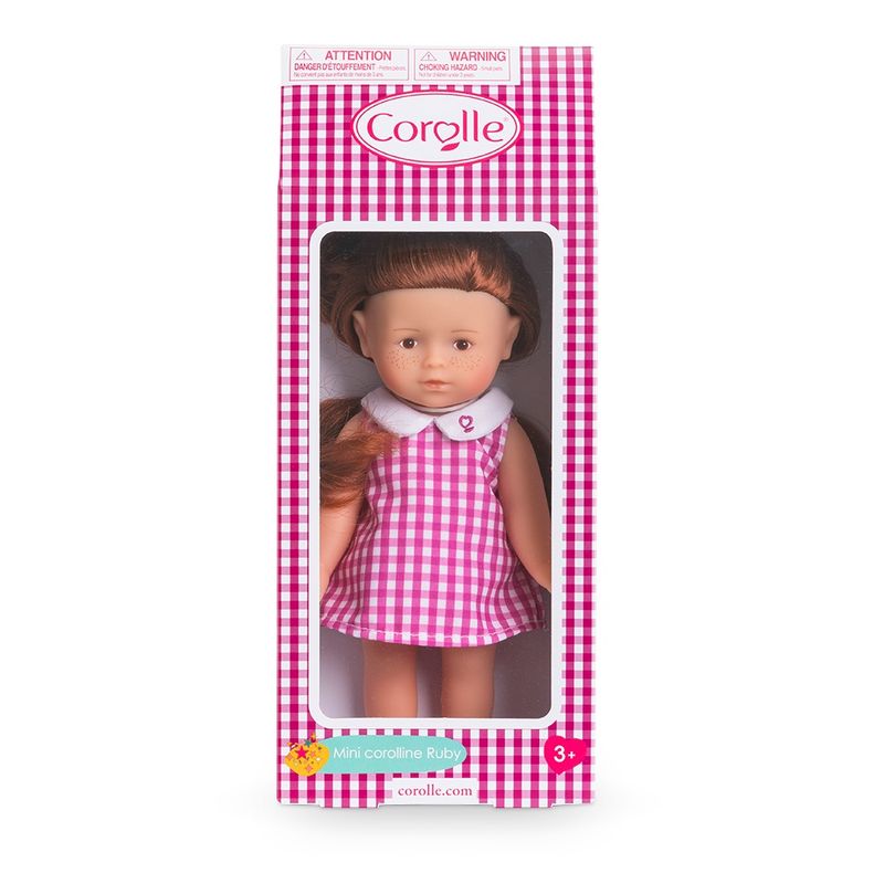 185240170 Little Corolline - Ruby 8&quot;