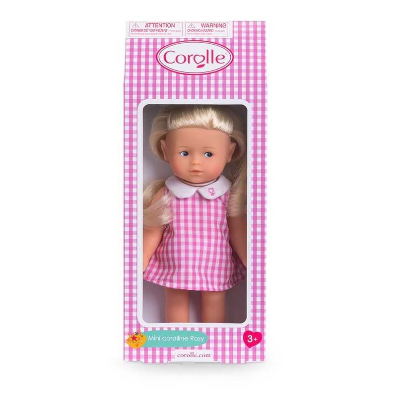 185240150 Little Corolline - Rosy 8&quot;
