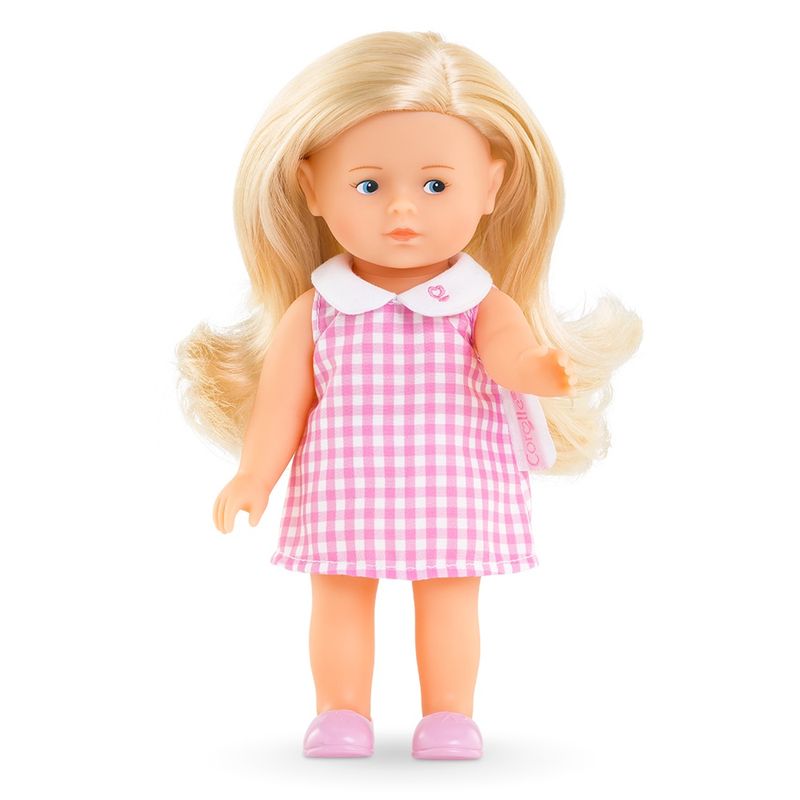 185240150 Little Corolline - Rosy 8"